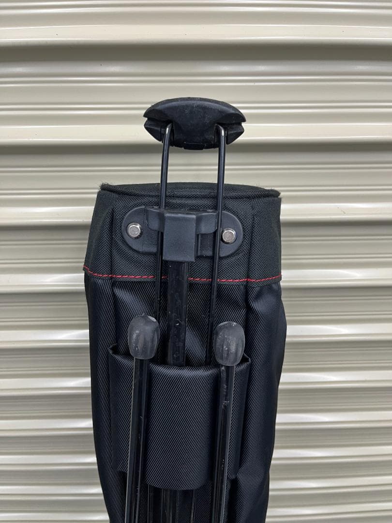 サイコバニー（Psycho Bunny） クラブケース　セルフスタンド