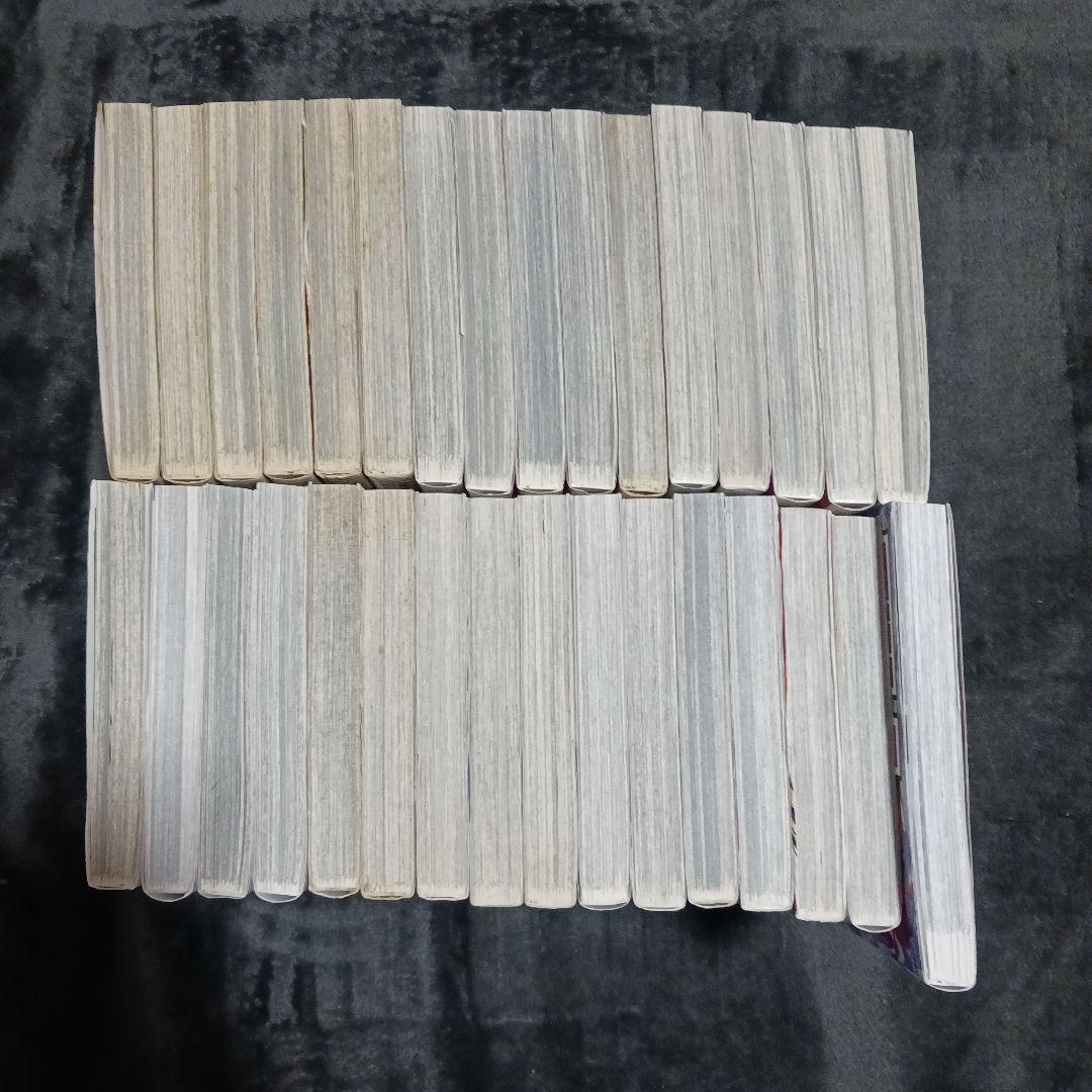 グラップラー刃牙/バキ/範馬刃牙/刃牙道/バキ道/創面/疵面/　全巻セット