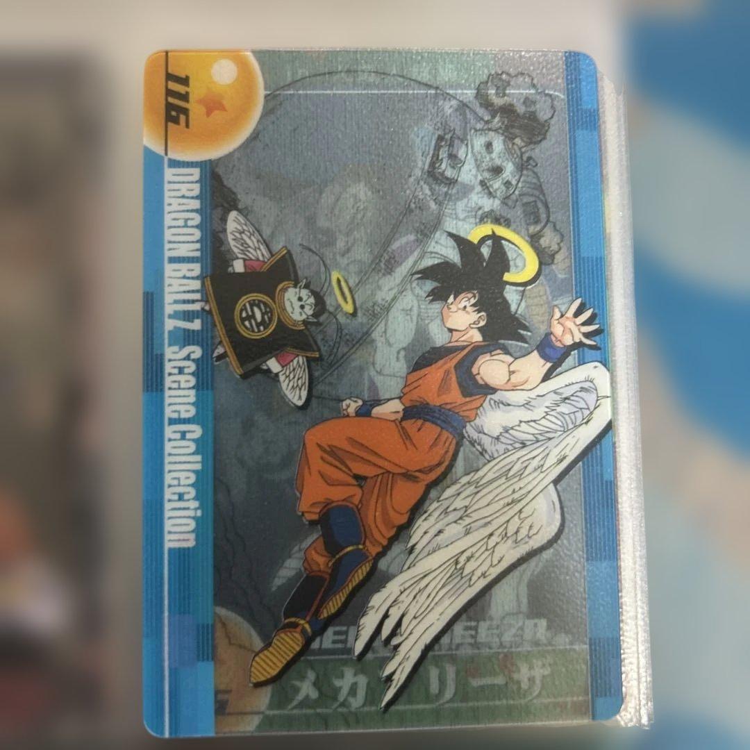 ドラゴンボールカードセット　８３枚