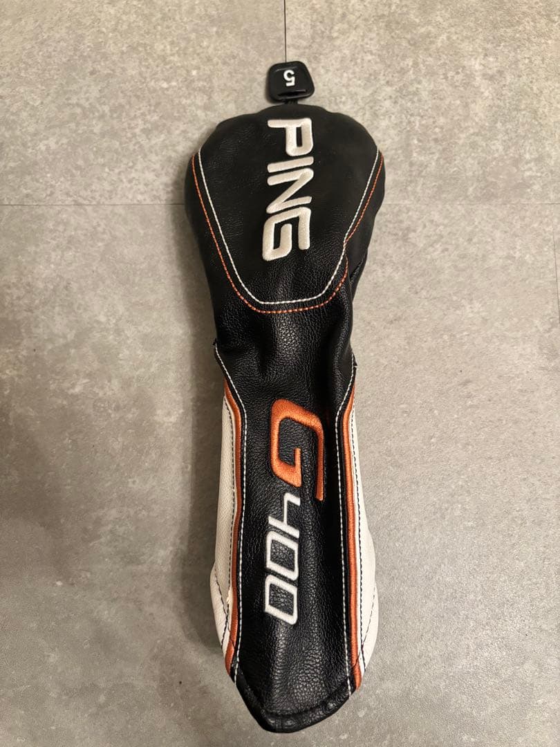 名器 PING G400 5W Speeder EVO SR