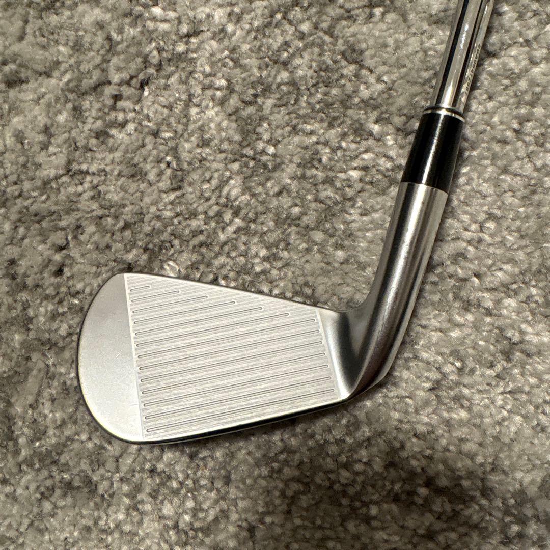 zフォージド2 zxi7 コンボアイアン　プロジェクトＸ6.0 5-9P