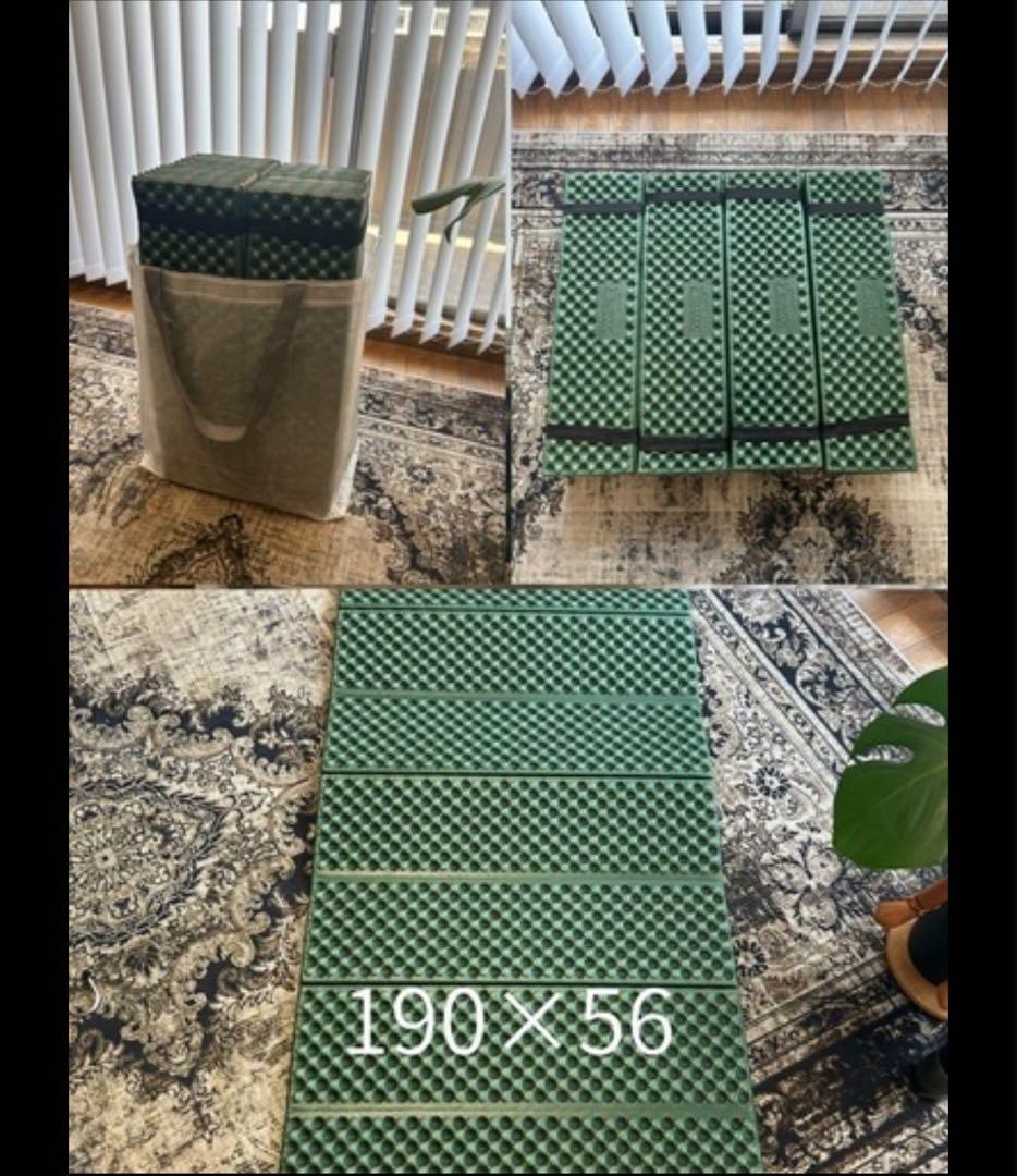 スノーピーク エルフィールド＋室内マット＋ハンマー＆ペグセット【引き取り限定】