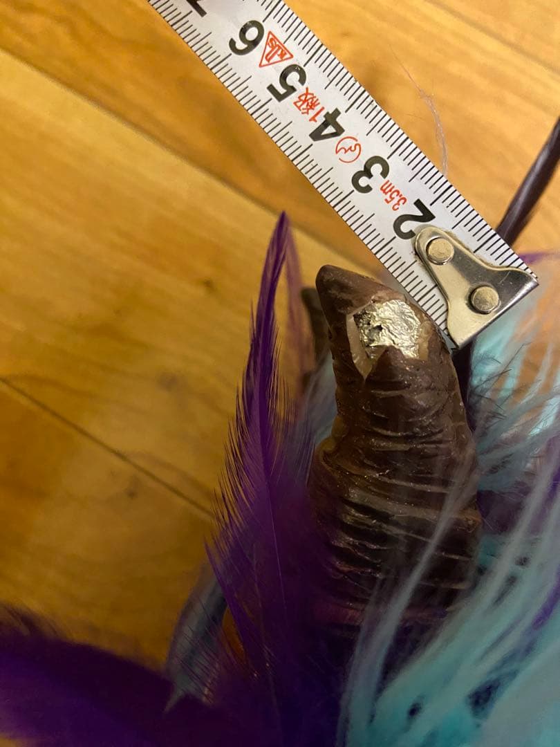 【難あり】オカミー ぬいぐるみ リアル ファンタビ アーティストドール 作家