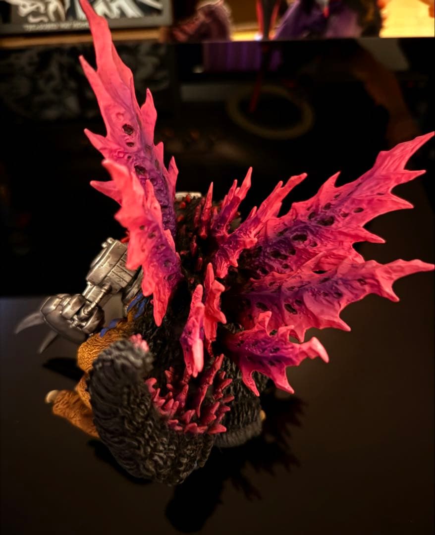 デフォリアル メタルグレイモンG浸食モード