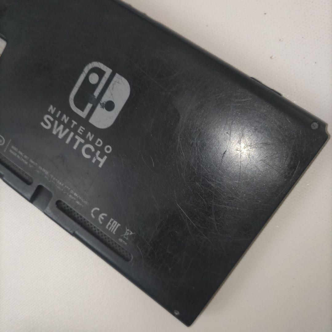 【少し訳あり】Nintendo Switch 本体 未対策機