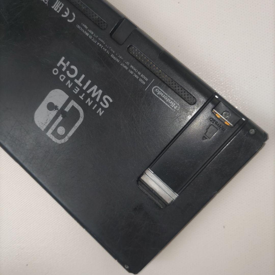 【少し訳あり】Nintendo Switch 本体 未対策機