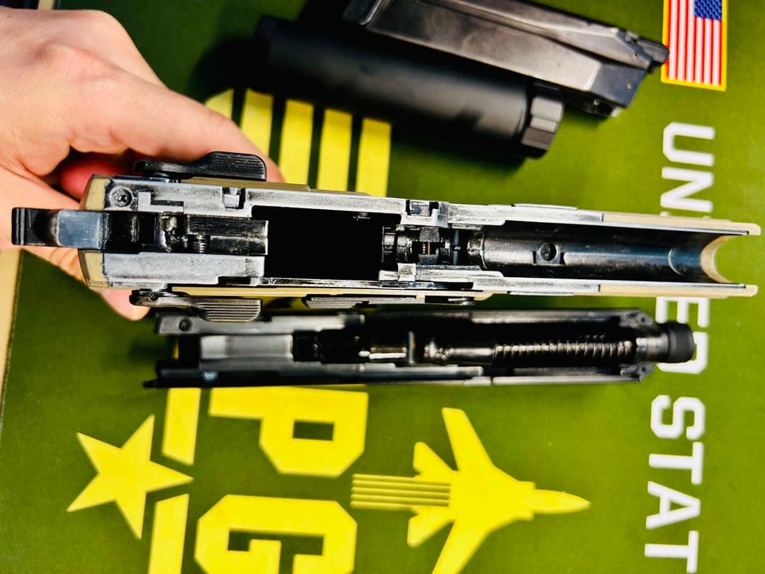東京マルイ HK45 タクティカル セット 超美品
