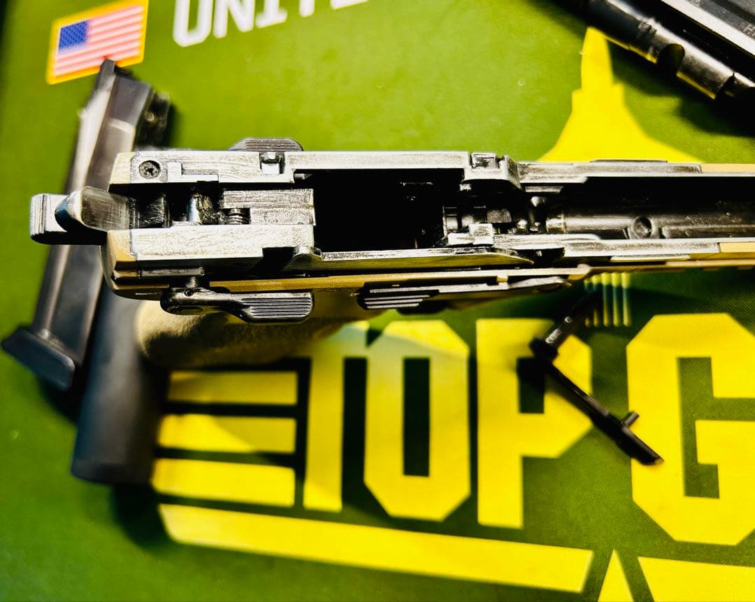 東京マルイ HK45 タクティカル セット 超美品