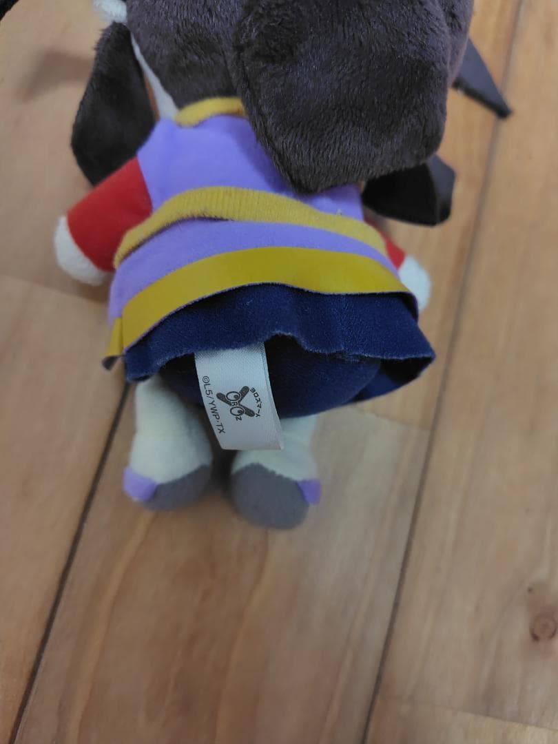 妖怪ウォッチ 土蜘蛛 ヨロズマート限定 ぬいぐるみ DXくったりぬいぐるみ