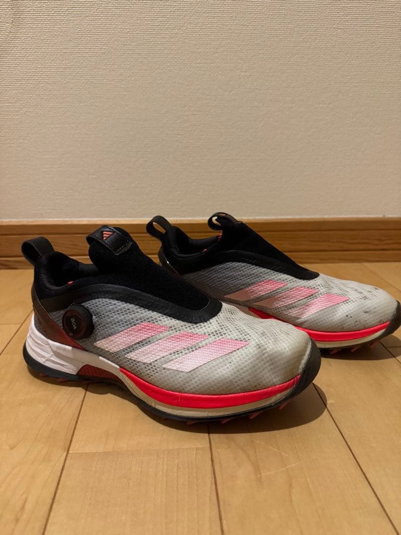 アディダス ゴルフシューズ　アディゼロ