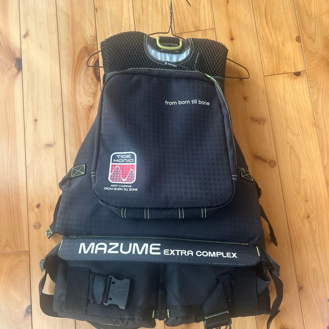 MAZUME EXTRA COMPLEX ライフジャケット