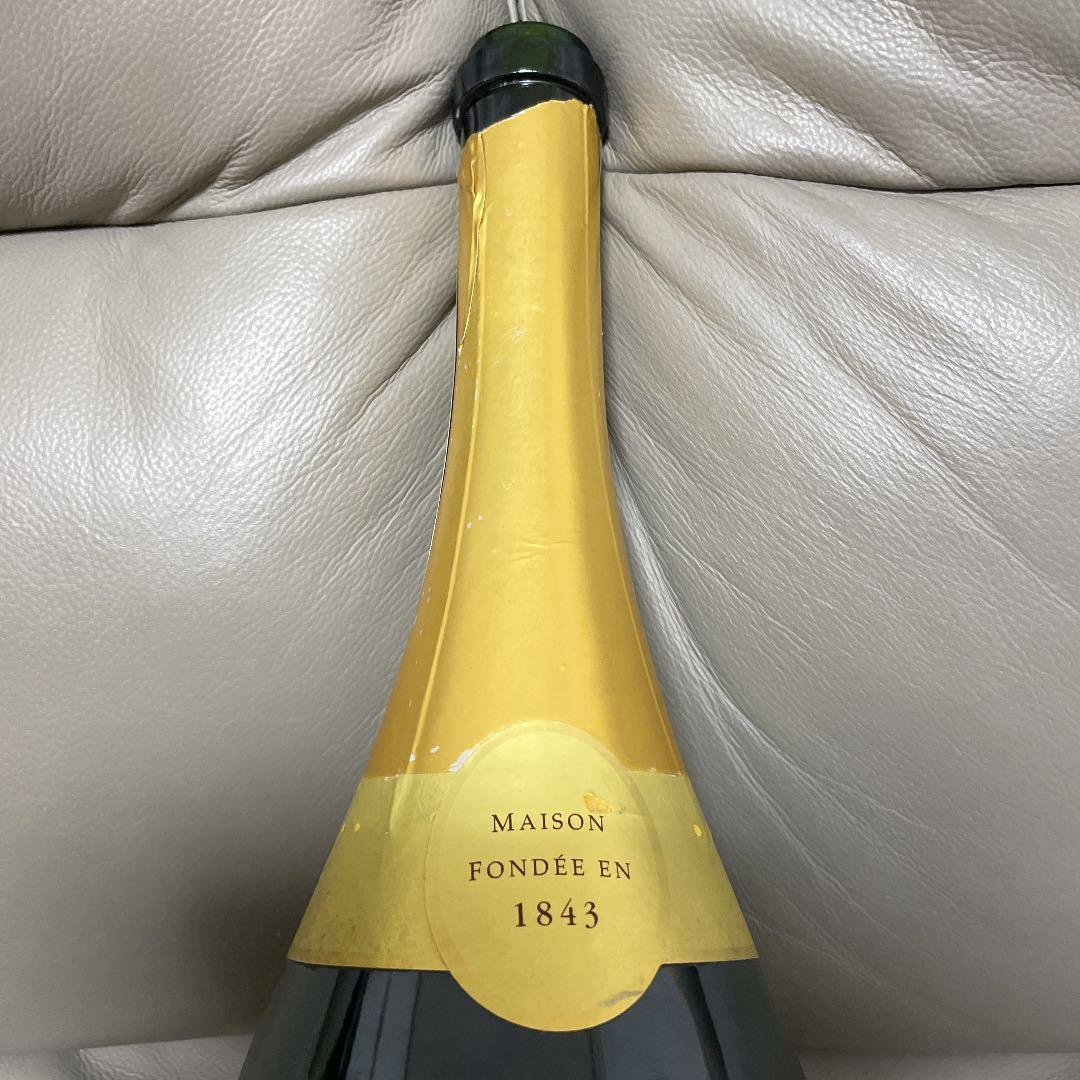 クリュッグ グランド キュヴェ NV ジェロボアム 3000ml 木箱入り　空瓶