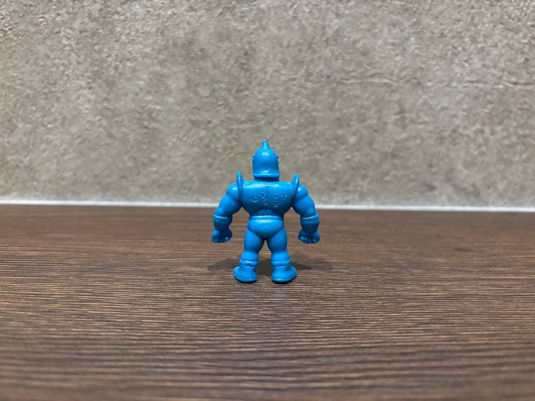 キン消し　王位争奪編パート3 ロビンマスク青色