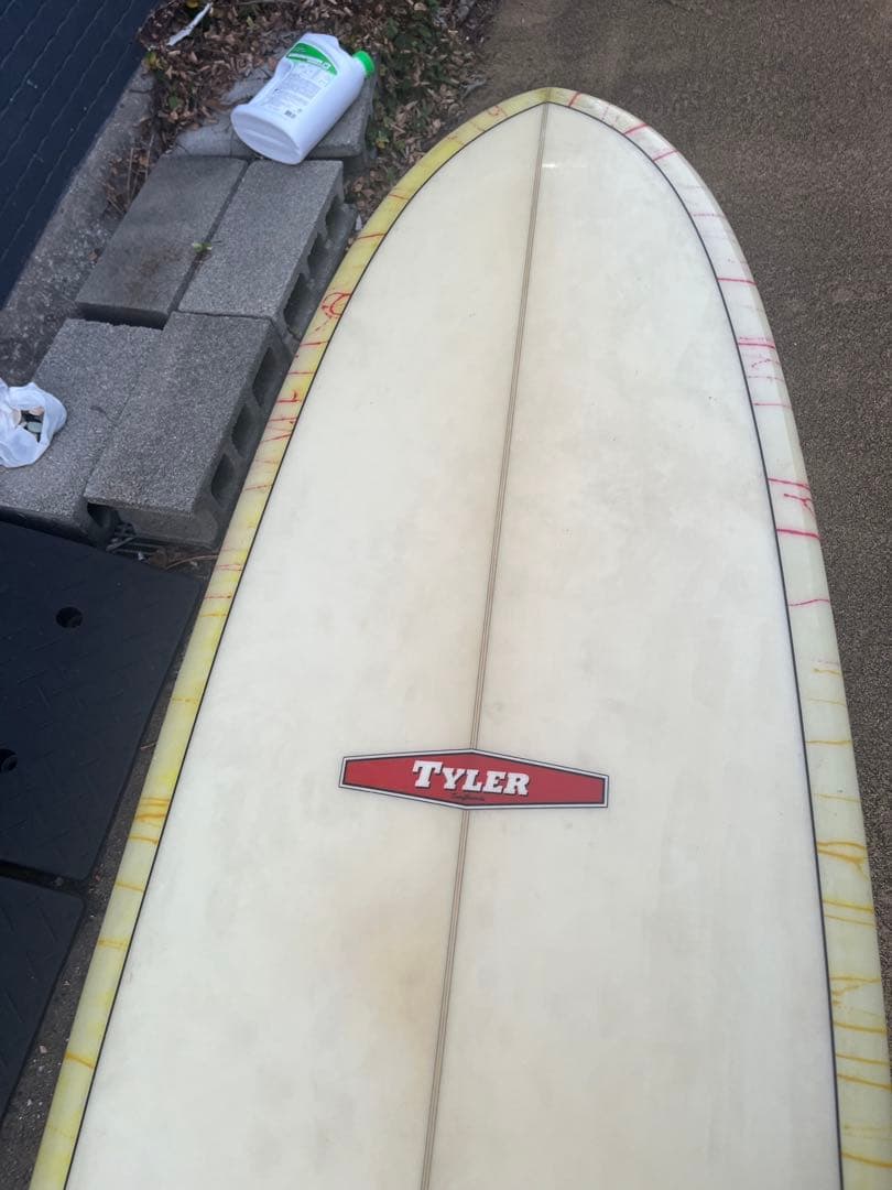 TYLER ロングボード ウイングノーズ