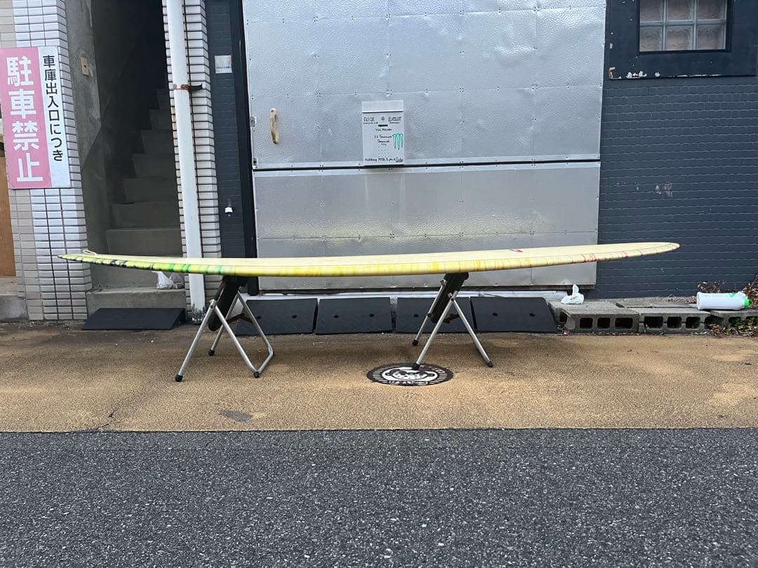 TYLER ロングボード ウイングノーズ