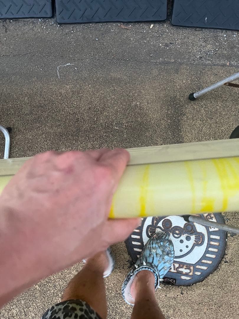 TYLER ロングボード ウイングノーズ