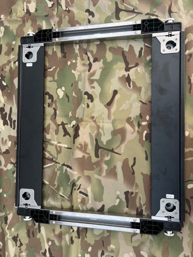 ②スノーピーク　newセパレートIGT フレーム 2ユニット