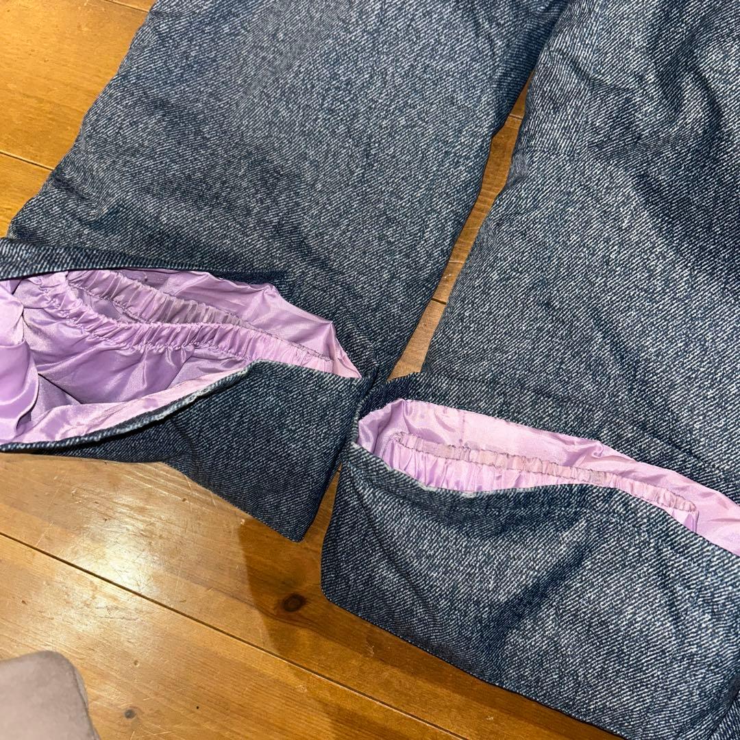 Ｊｒ．スノーボードウエア上下セット　onyone