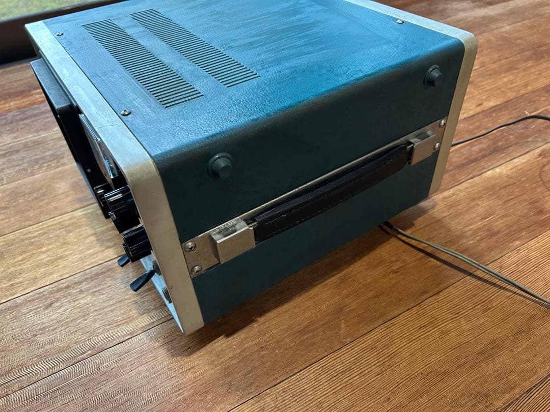 NES HAMVISION 受信機　カメラ付き