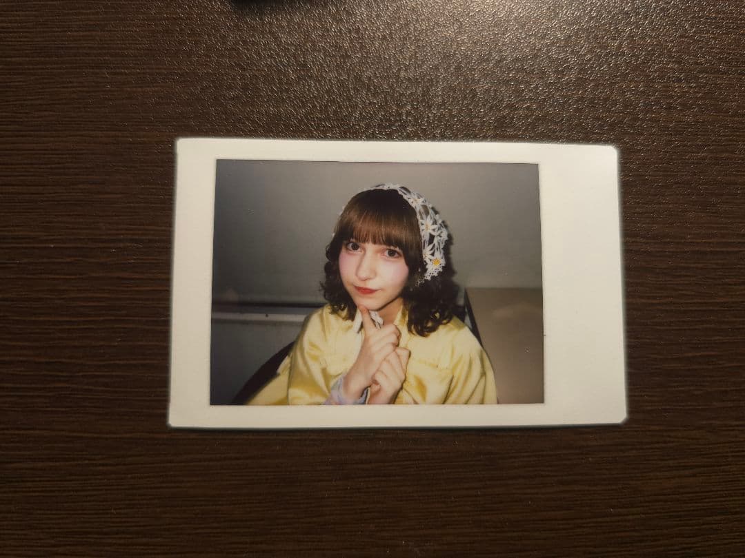 【まとめ買歓迎・バラ売OK】FRUITS ZIPPER　早瀬ノエル　チェキ17枚