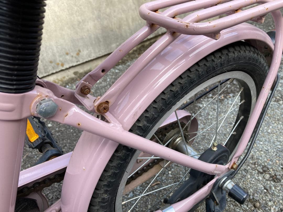 ビッケm (bikke m) 16 インチ