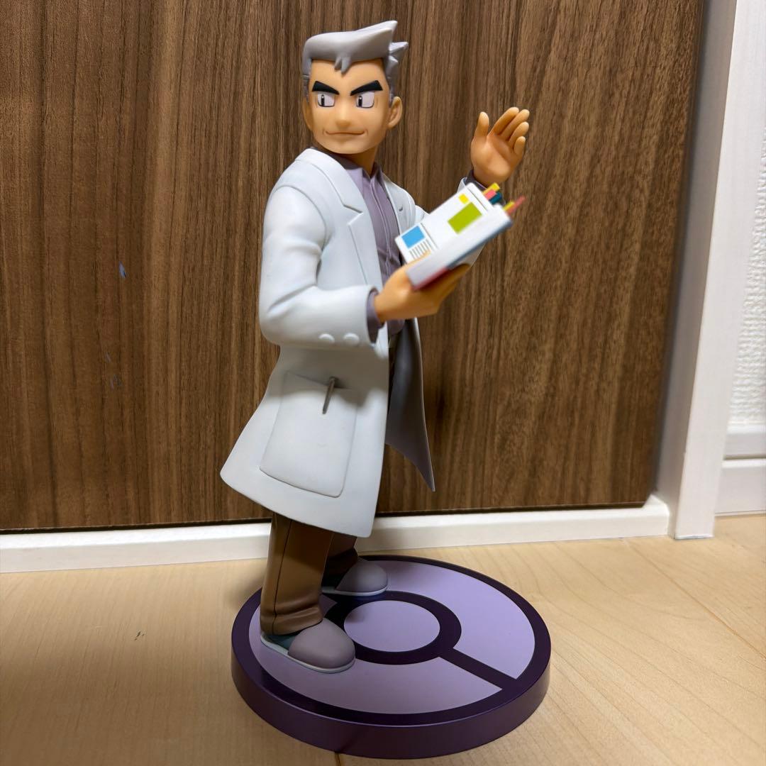 ポケモン　ARTFX Ｊ　レッド　グリーン　オーキド博士　フィギュア　３体セット