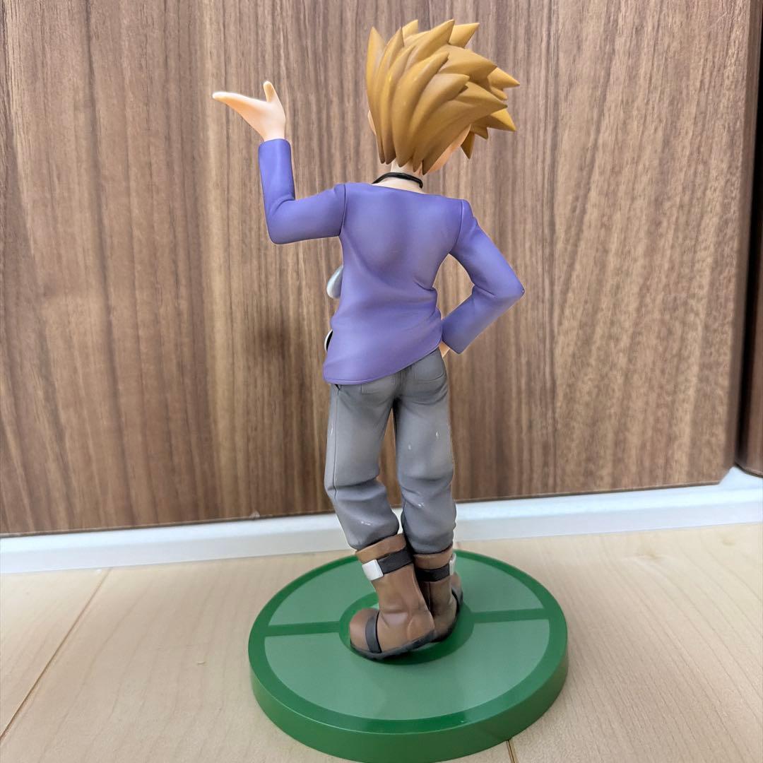 ポケモン　ARTFX Ｊ　レッド　グリーン　オーキド博士　フィギュア　３体セット