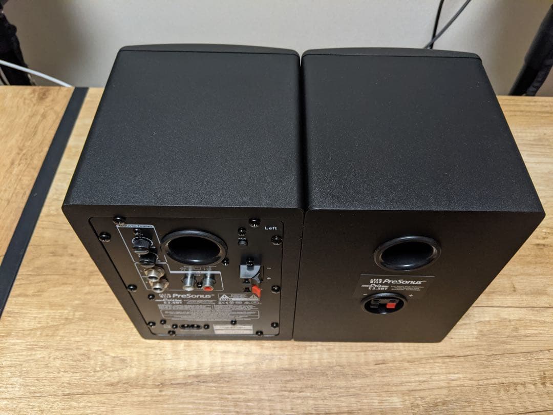 PreSonus Eris E3.5 BT モニタースピーカー/ BT対応