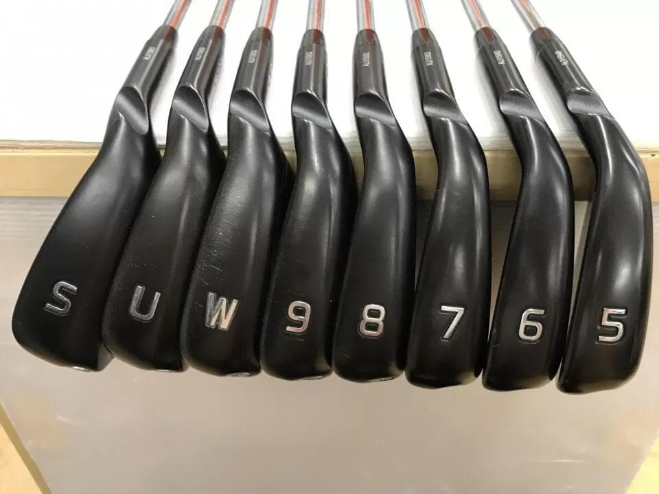 Ping G710 5I-S 8本 モーダス3 ツアー105(S) 黒ドット