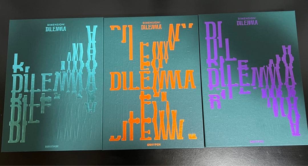 ENHYPEN グッズ アルバム まとめ売り セット