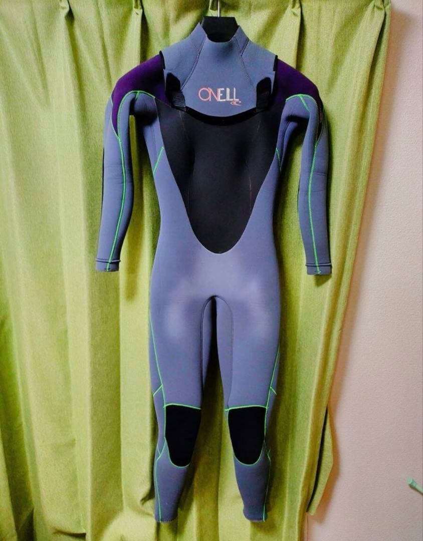 【破格】O`NEIL レディース セミドライ +ジャーフル ウエットスーツ