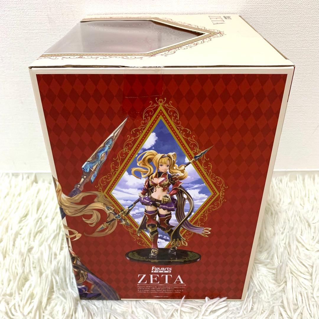 フィギュアーツZERO　ゼタ グランブルーファンタジー