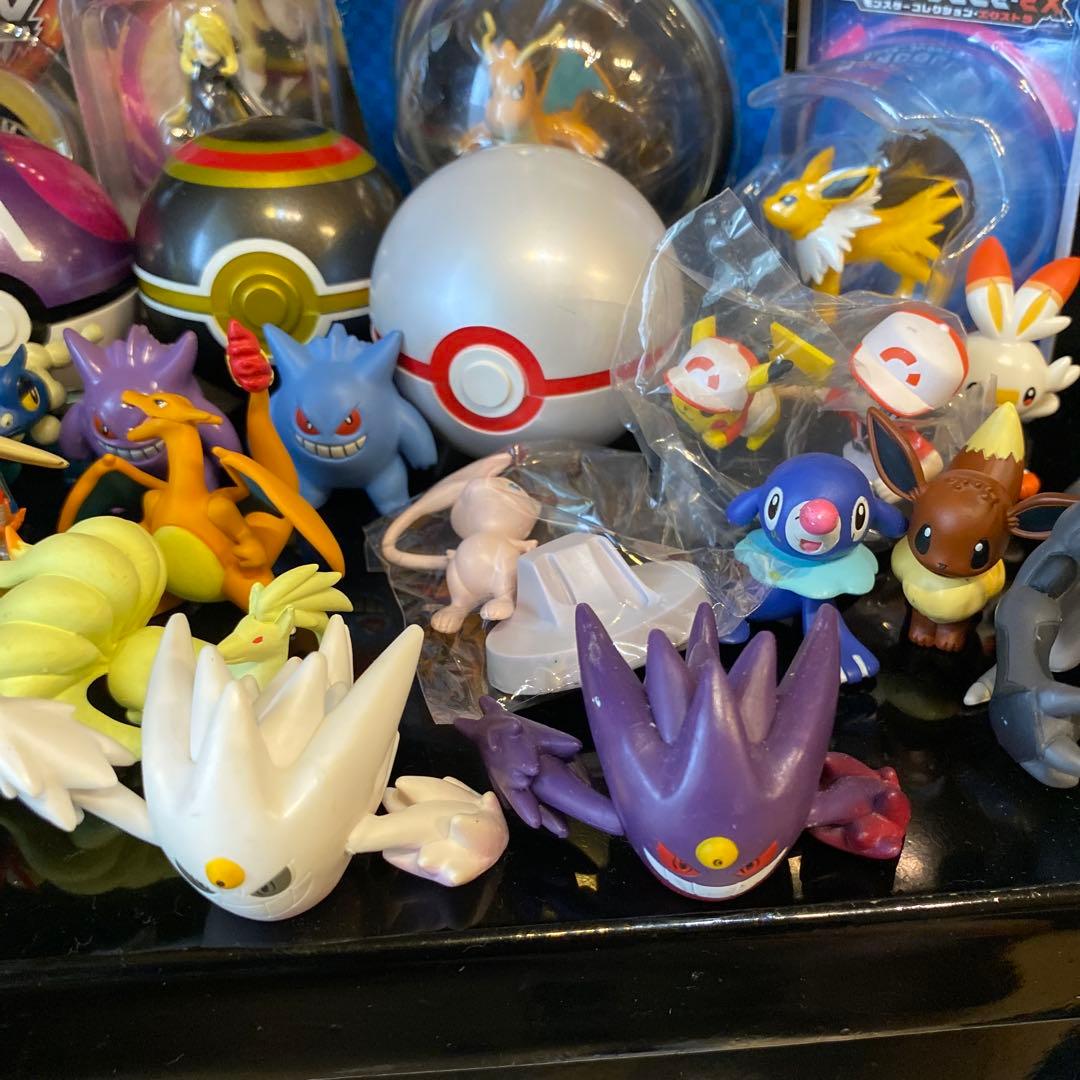 ポケモン　モンコレ　まとめ売り