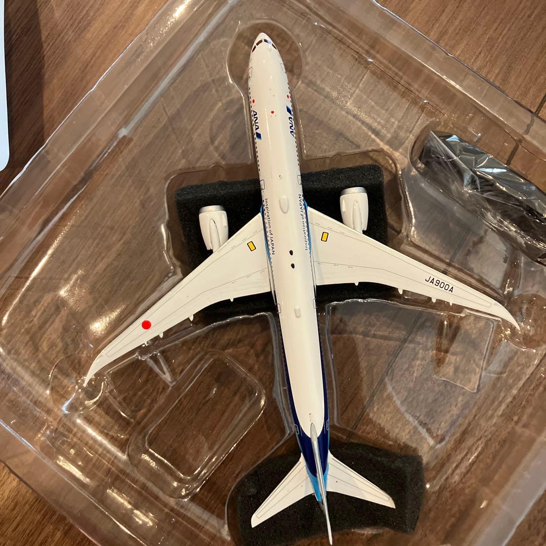 航空機・ヘリコプター Boeing 787-10 ANA JA900A 1:400