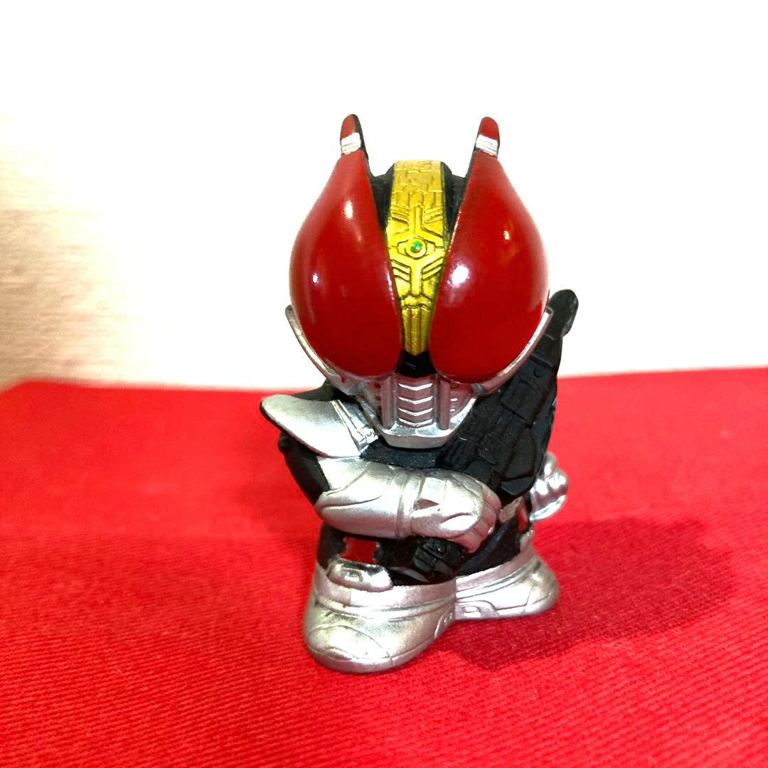 仮面ライダー電王 ソードフォーム 佐藤健 フィギュア 当時物 SHF 真骨彫 赤