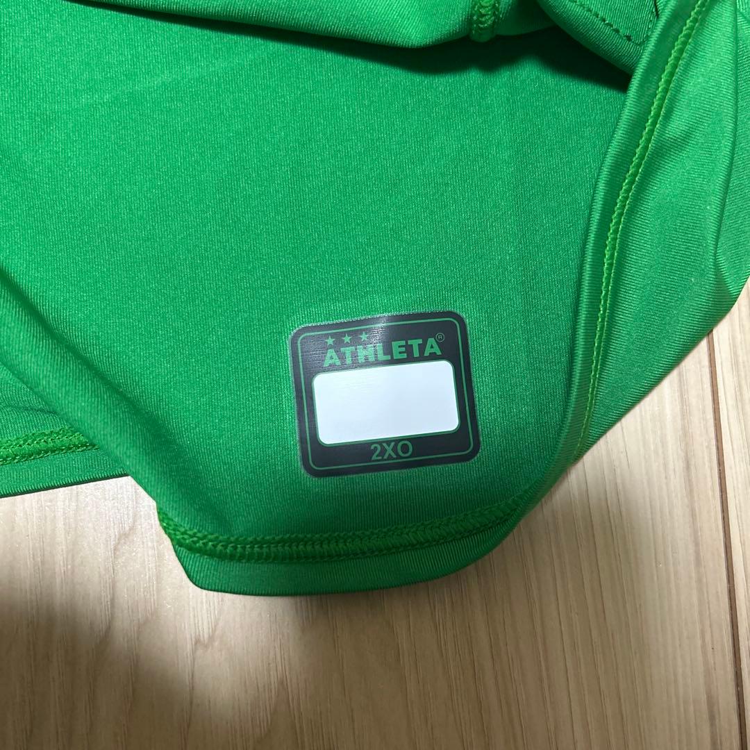 東京ヴェルディ トレーニングマッチ用　　サイズ2XO（3L）　　新品未使用