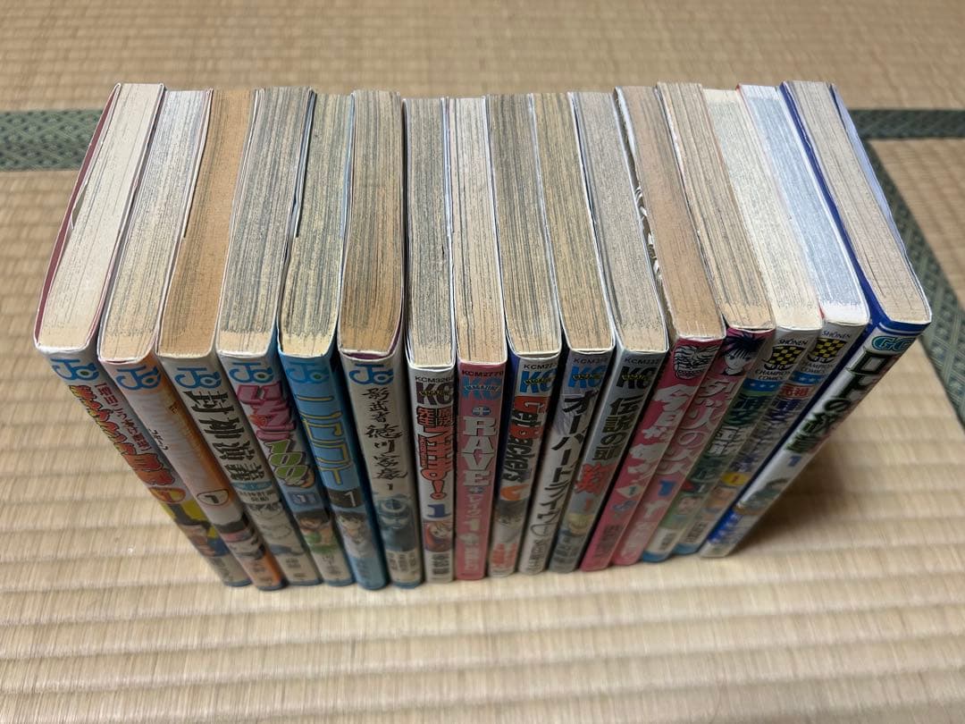 漫画・コミックセット 組合せ自由　総数1600冊以上　相談可