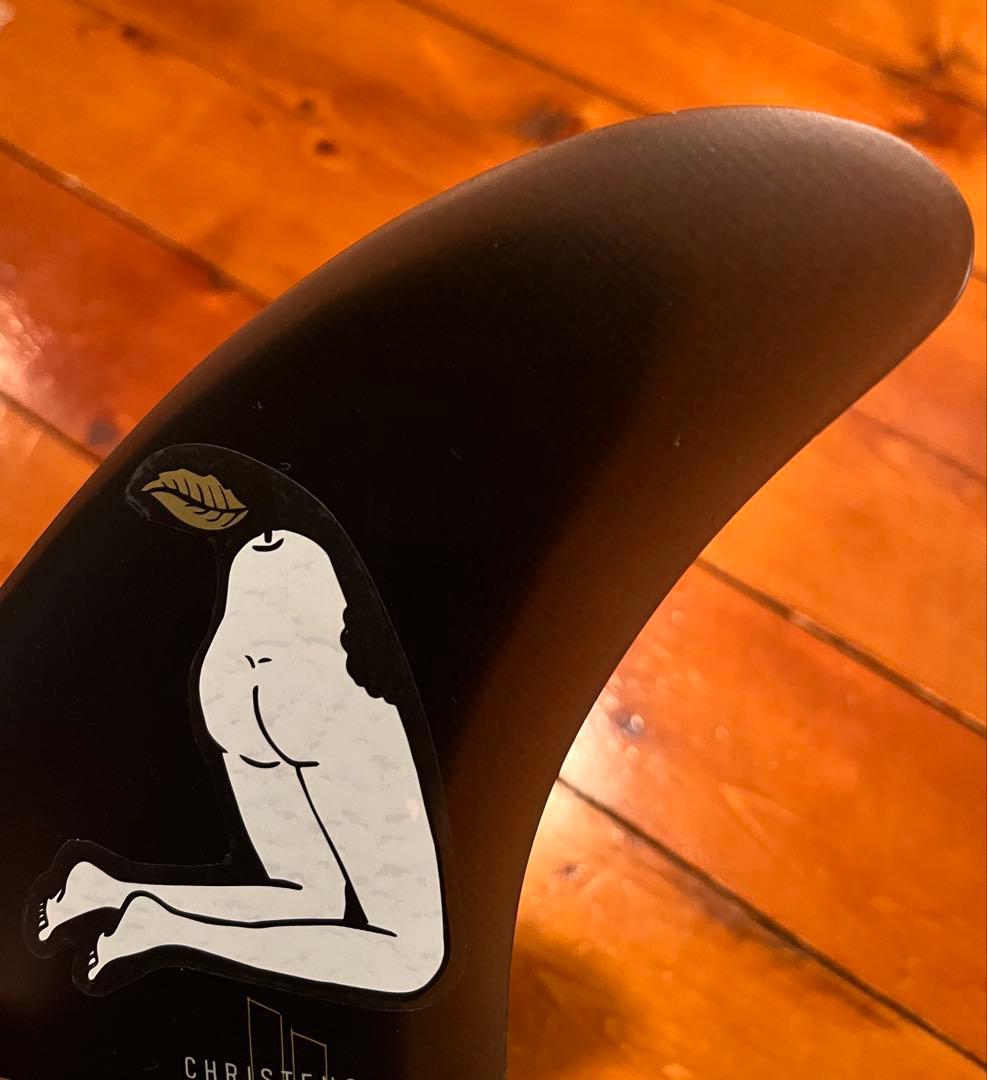 サーフィン・ボディボード FCS2 CHRISTENSON TWIN FIN