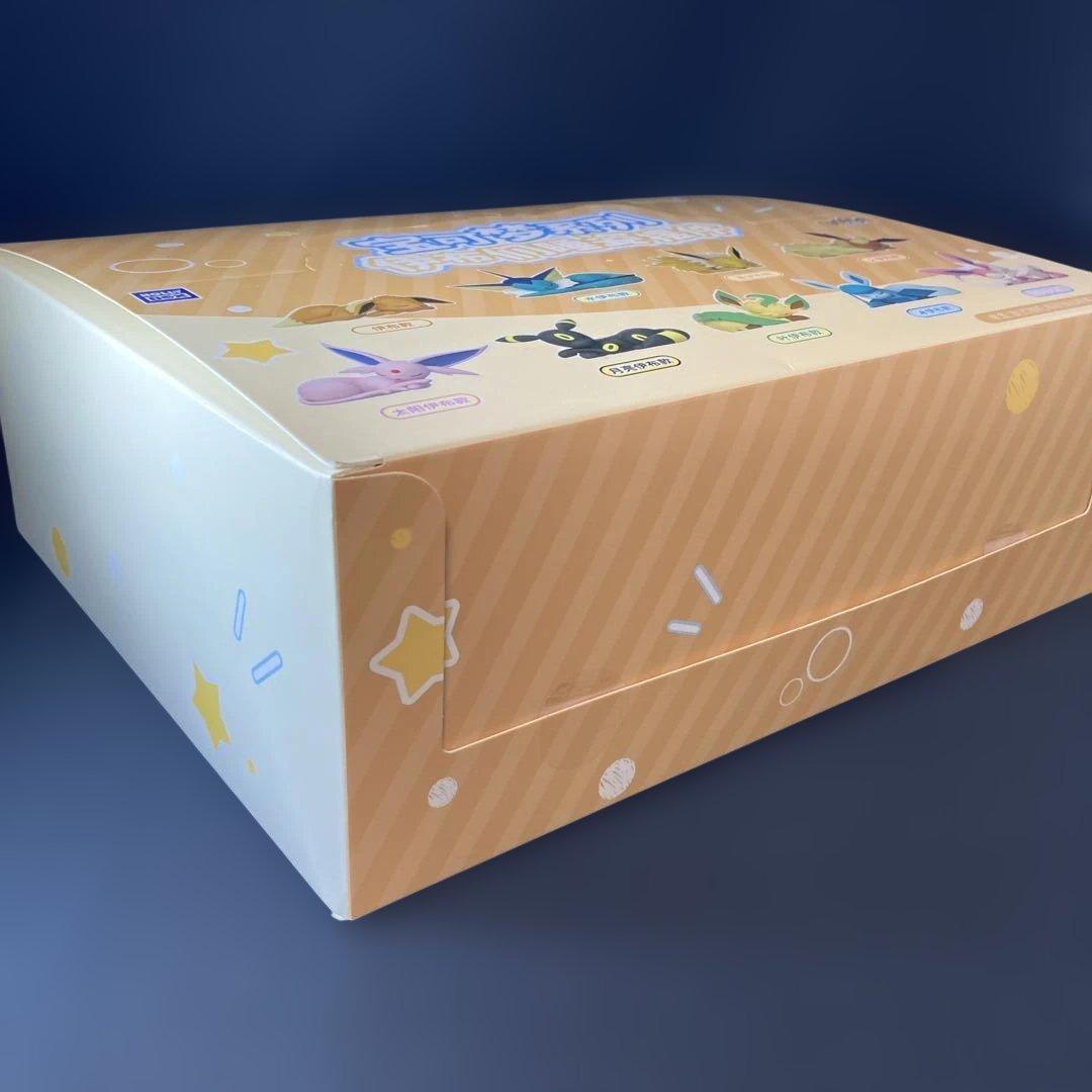 ポケモン イーブイフレンズ うたた寝 フィギュア アソートセット 全9種類