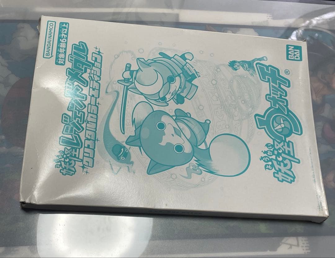 妖怪ウォッチ 妖怪メダル 妖怪レジェンドメダルクリスタルカラーエディション