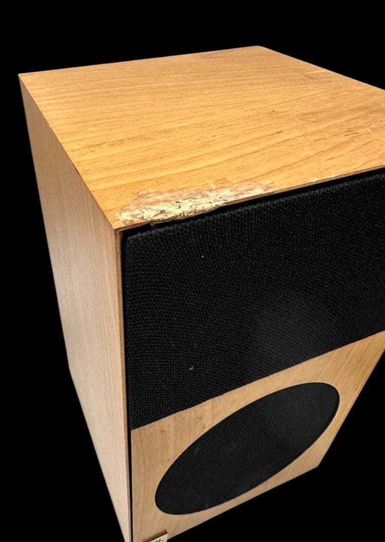 JBL 2ウェイブックシェルフ型スピーカー L88M ペア シリアル同番