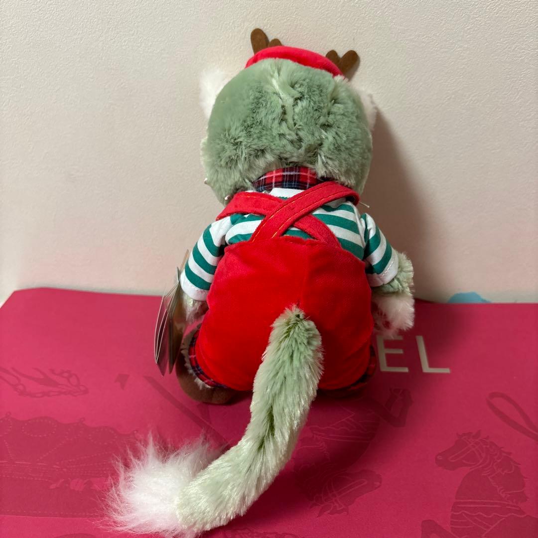 ジェラトーニ　上海ディズニー　クリスマス