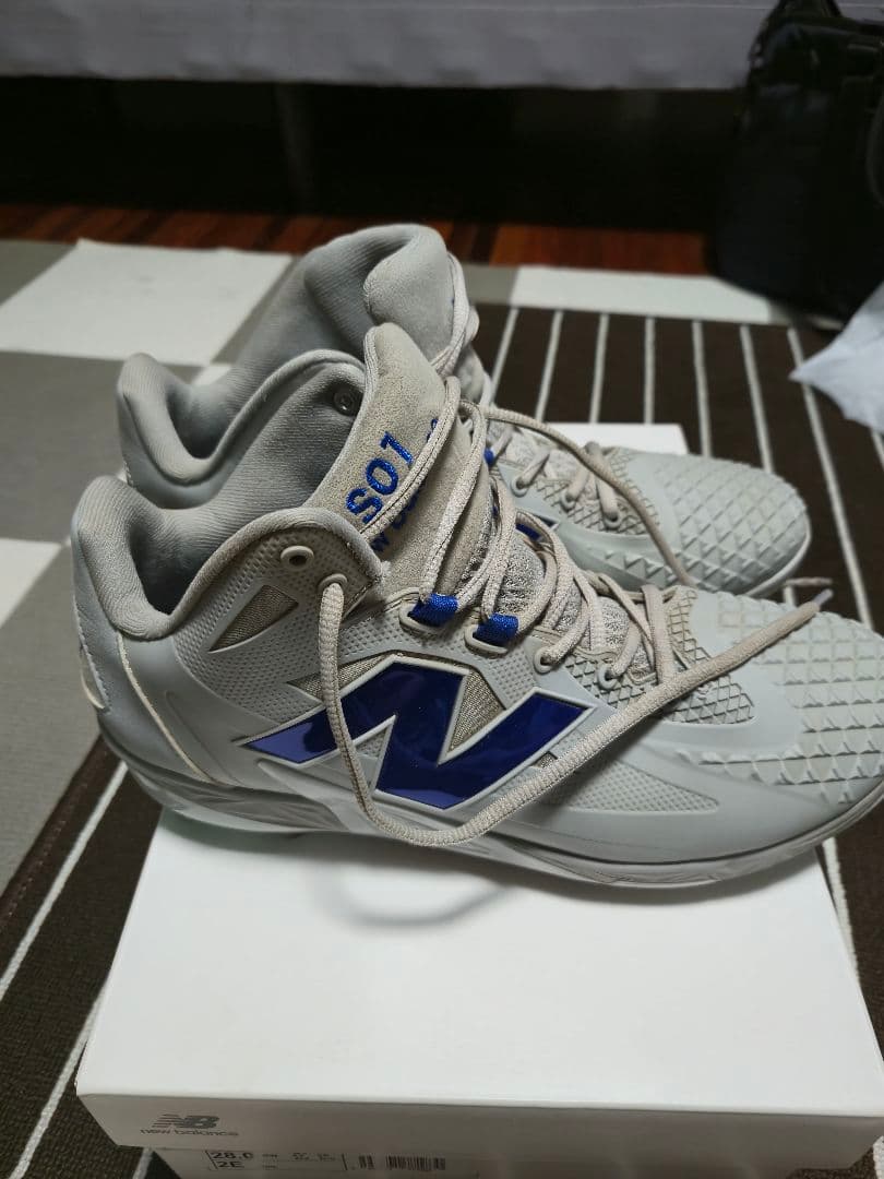 大谷翔平シグネイチャー スパイク Ohtani v1 l WB1