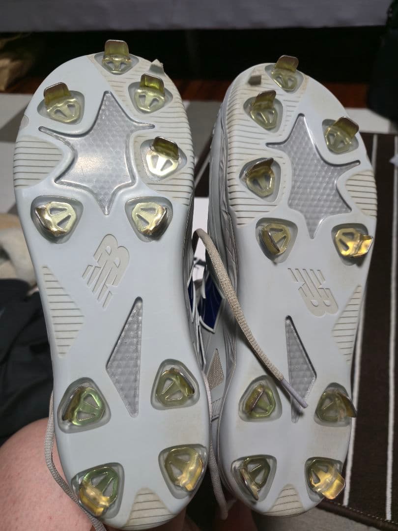 大谷翔平シグネイチャー スパイク Ohtani v1 l WB1