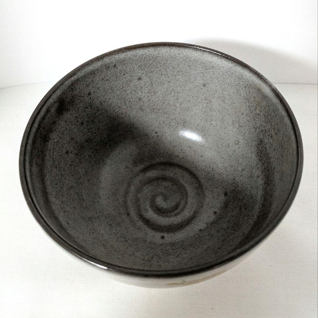 色絵梅花画茶碗　紅白梅花図　 清閑寺窯　杉田祥平造　共箱