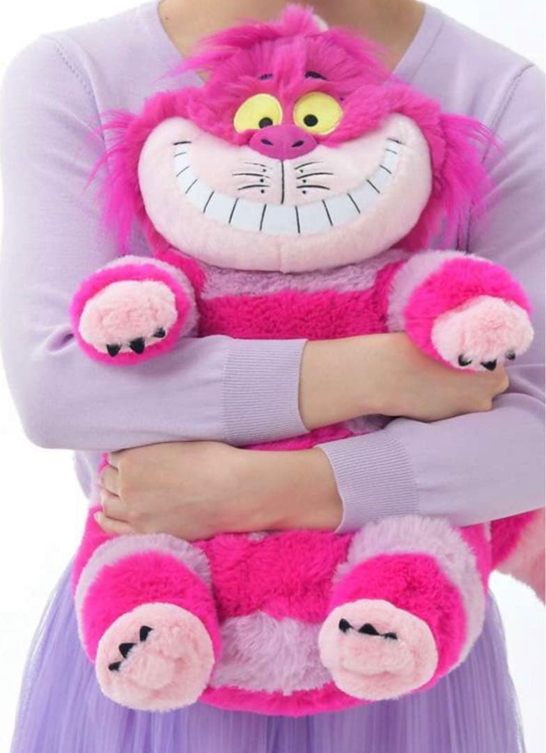 ディズニーストア チェシャ猫 ぬいぐるみ セット