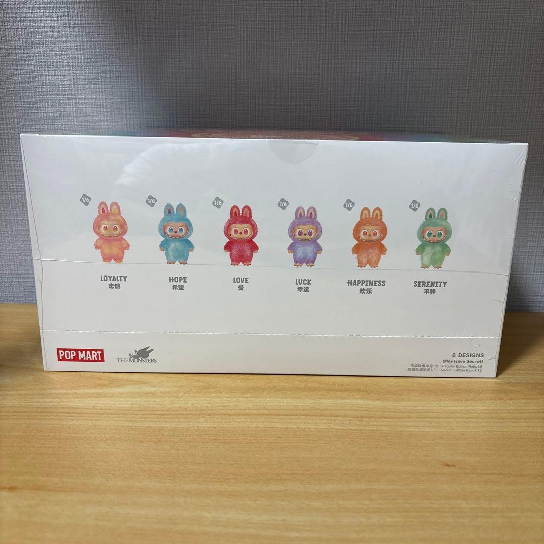 POPMART ラブブ エナジー Big into Energyアソート ①