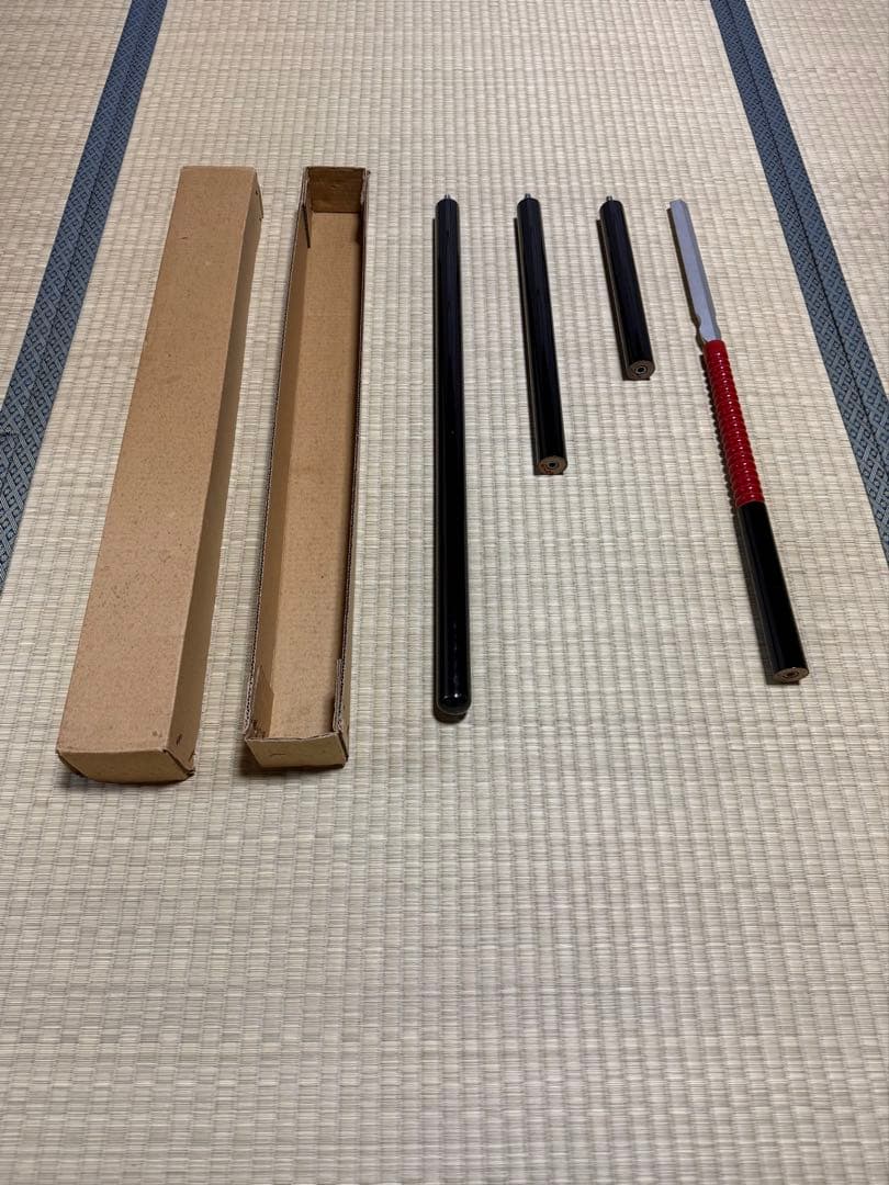 槍　やり　並槍　4本継　模造刀　模擬刀　美術刀　舞踊　大衆演劇　芝居