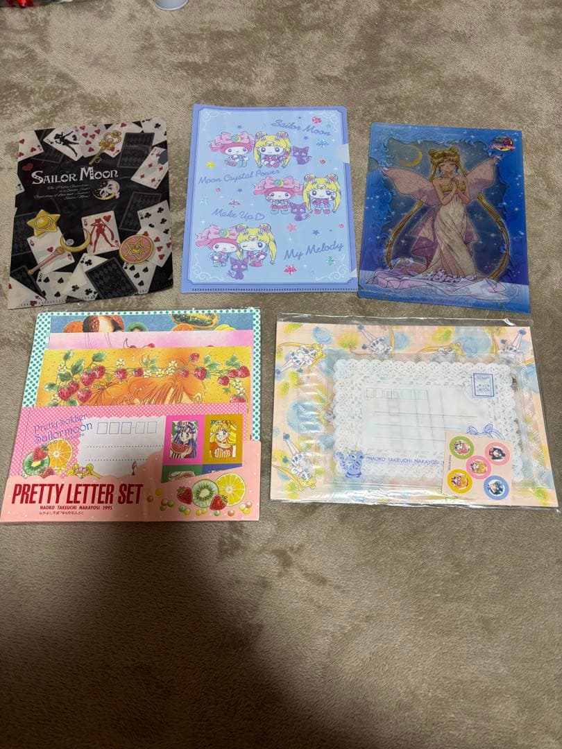 セーラームーン まとめ売り