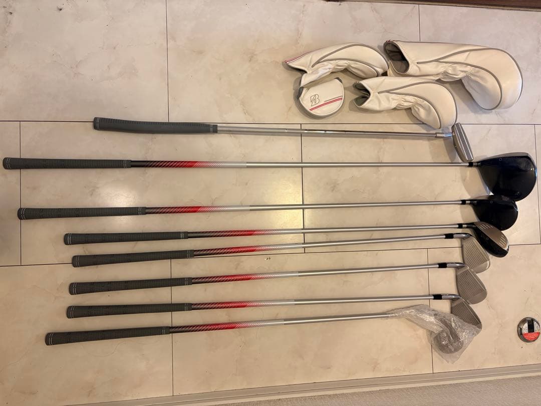 ⭐︎美品⭐︎ブリヂストン レディース ゴルフクラブセット